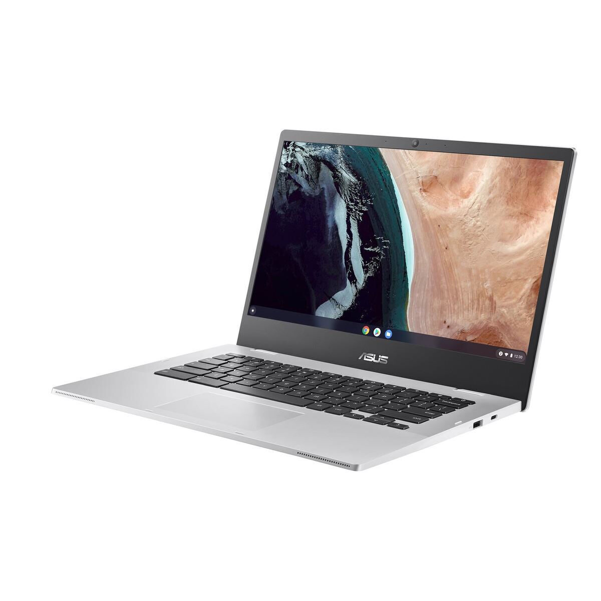 Asus Chromebook CX14 CX1405CKA-CL464 14" FHD (Celeron Dual Core-N4500/4GB/64GB Flash Storage/Chrome OS) (US Keyboard) view 3
