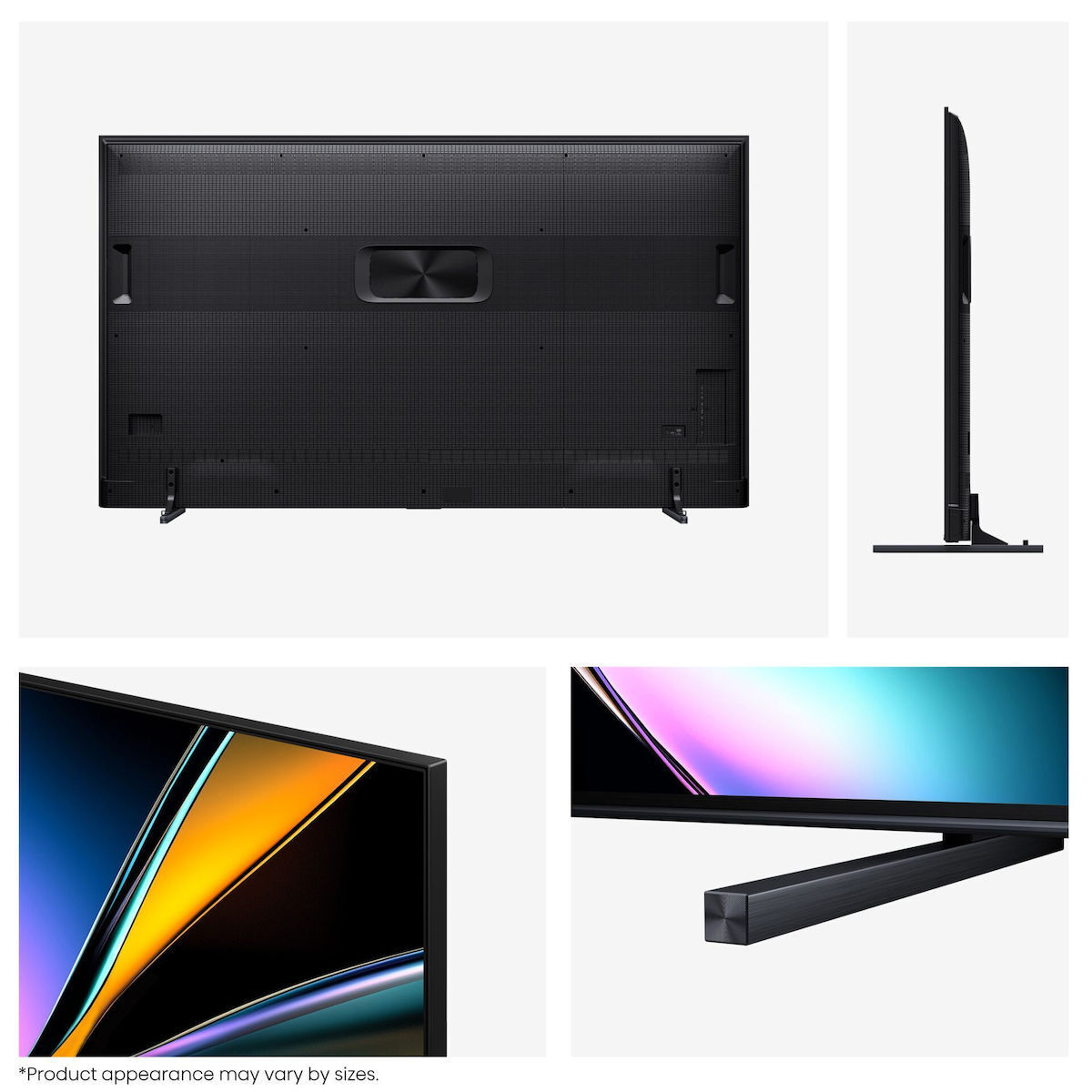 Hisense Smart Television 100" 4K UHD LED 100U7Q PRO HDR (2025) view 8