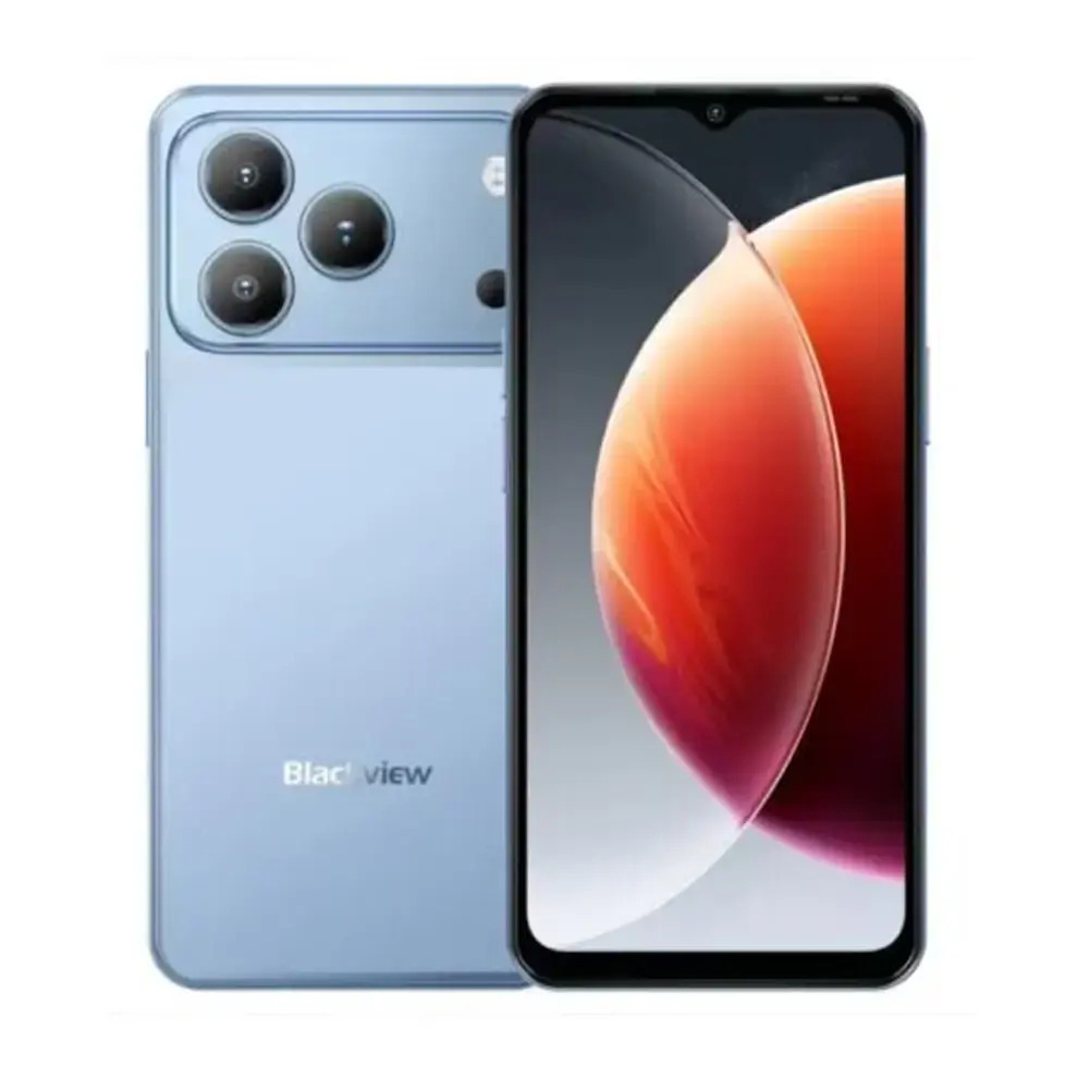 BlackView Wave 7C Dual SIM (4/128GB) Arctic Blue