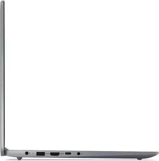 Lenovo IdeaPad Slim 3 15IAH8 15.6" IPS FHD (i5-12450H/8GB/512GB SSD/W11 Home) Arctic Grey (International English Keyboard) view 5