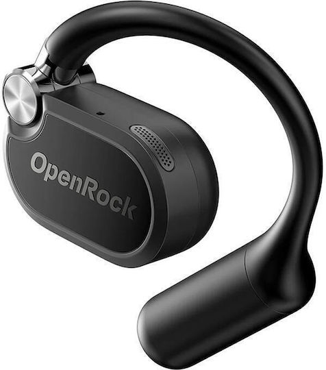OneOdio OpenRock X Open Ear Bluetooth Handsfree Earphones with Sweat Resistance and Charging Case Black view 2