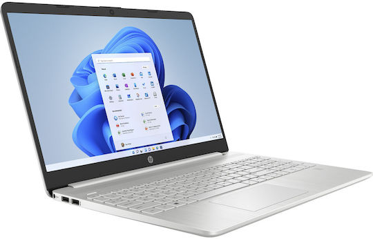 HP 15S-EQ2095NS 15" FHD 144Hz (Ryzen 5-5500U/8GB/512GB SSD/W11 Home) (ES Keyboard) vista 6