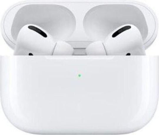 Tws U13 In-ear Bluetooth Handsfree Earphones with Charging Case White view 3