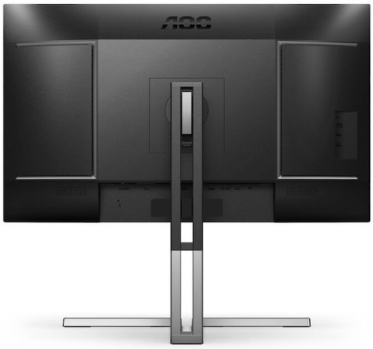 AOC Q27U3CV IPS HDR Monitor 27" QHD 2560x1440 with Response Time 4ms GTG view 6