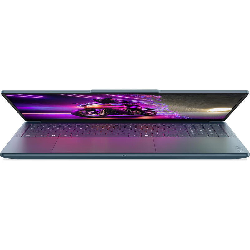 Lenovo Yoga Pro 9 16IAH10 16" OLED 120Hz (Ultra 7-255H/32GB/1TB SSD/GeForce RTX 5050/W11 Home) Tidal Teal (International English Keyboard) view 5