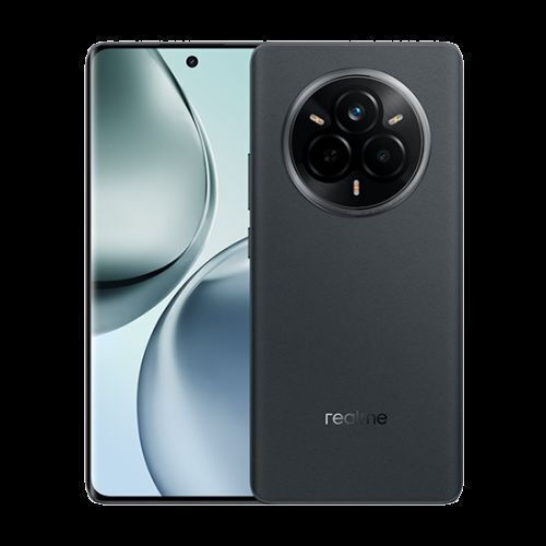 Realme 14 Pro+ 5G Dual SIM (8GB/256GB) Suede Grey view 7