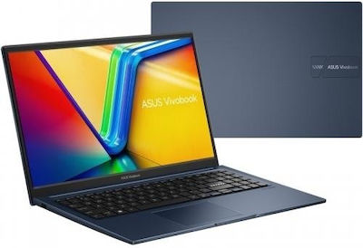 Asus VivoBook 15 X1504VA-BQ003 15.6" IPS FHD (i5-1335U/16GB/512GB SSD/No OS) (US Keyboard) view 6
