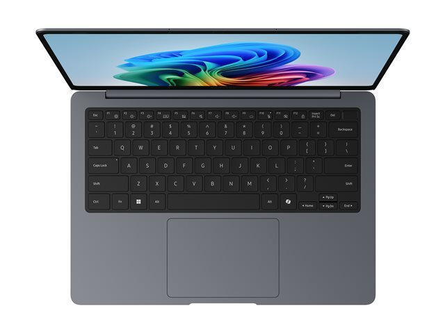 Samsung Galaxy Book6 16" OLED Touchscreen 120Hz (Ultra 7-356H/16GB/512GB SSD/W11 Pro) (UK Keyboard) view 3