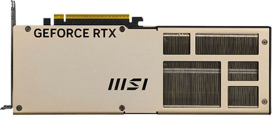 MSI GeForce RTX 5070 12GB GDDR7 Inspire 3X OC Graphics Card view 4