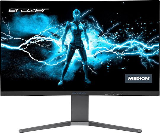Medion Erazer Spectator X10 (MD 21507) 27" QHD 2560x1440 VA Gaming Monitor 165Hz with 5ms GTG Response Time view 1