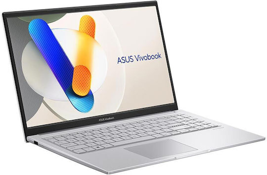 Asus Vivobook X1504ZA-BQ1131W 15.6" IPS FHD (i3-1235U/8GB/512GB SSD/W11 Home) (GR Keyboard) Ansicht 8