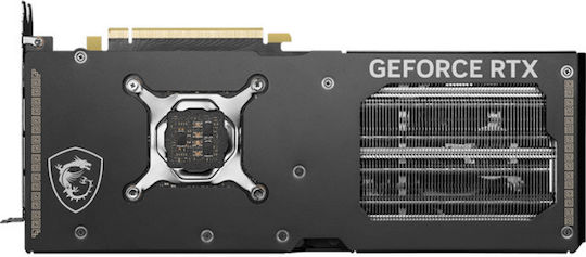 MSI GeForce RTX 4070 Super 12GB GDDR6X Slim Wukong Edition Graphics Card vue 6