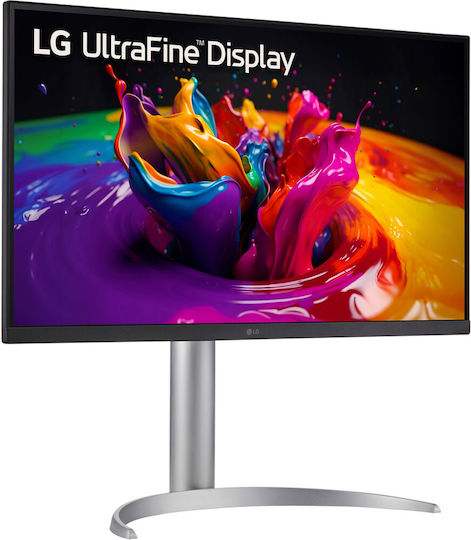 LG 32UQ850V-W IPS HDR Monitor 31.5" 4K 3840x2160 with Response Time 5ms GTG view 5