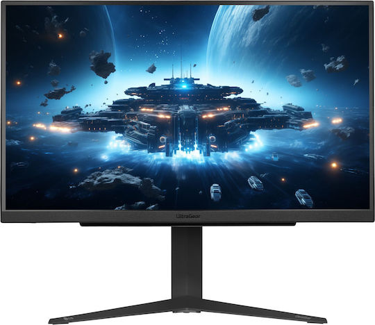 LG UltraGear 27GS85QX IPS HDR Gaming Monitor 27" QHD 2560x1440 180Hz with Response Time 1ms GTG view 3
