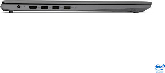 Lenovo V17 IIL 17.3" IPS FHD (i5-1035G1/8GB/512GB SSD/GeForce MX330/W10 Pro) (UK Keyboard) view 3