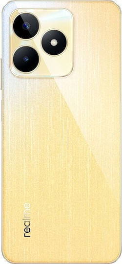Realme C53 Dual SIM (6GB/128GB) Champion Gold view 2