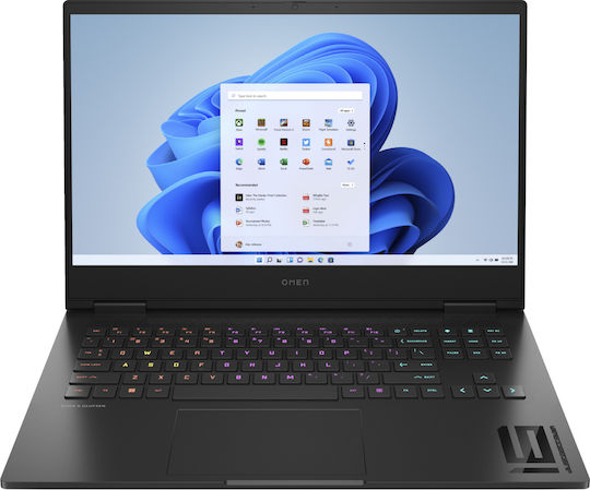HP OMEN 16-wd0001nv 16.1" IPS FHD 144Hz (i7-13620H/16GB/1TB SSD/GeForce RTX 4060/W11 Home) (GR Keyboard) view 6