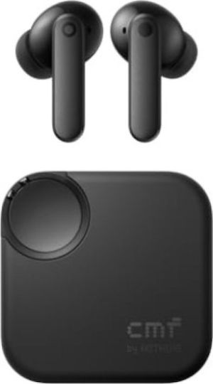 Nothing CMF Buds 2 Bluetooth Handsfree Earphones with Sweat Resistance and Charging Case Dark Grey view 2