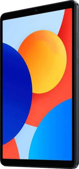 Xiaomi Redmi Pad SE 4G 8.7" Tablet (4GB/128GB) Graphite Gray view 2