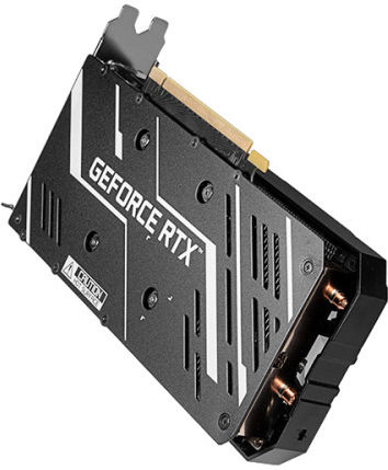 KFA2 GeForce RTX 3050 8GB GDDR6 EX (1-Click OC) Graphics Card view 6