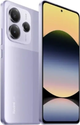 Xiaomi Redmi Note 14 5G Dual SIM (6GB/128GB) Mist Purple view 4