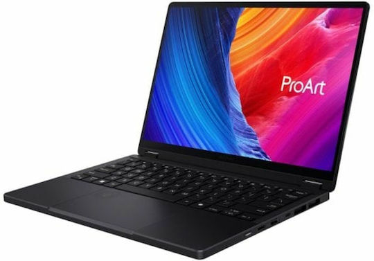 Asus ProArt PX13 OLED HN7306WU-LX009W 13.3" Touchscreen (Ryzen AI 300 Series-9 HX 365/24GB/1TB SSD/GeForce RTX 4050/W11 Home) Nano Black (ES Keyboard) view 2