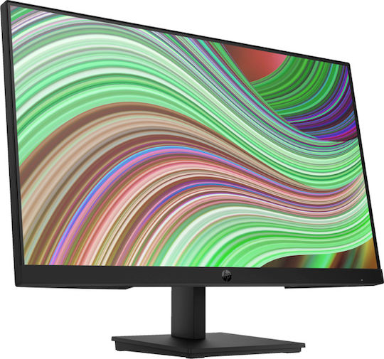 HP P24v G5 VA Monitor 23.8" FHD 1920x1080 with Response Time 5ms GTG view 2