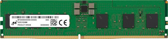 Micron 16GB DDR5 RAM with 5600 Speed for Server (MTC10F1084S1RC56BR)