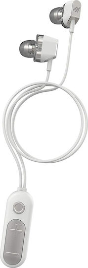 iFrogz Sound Hub XD2 In-ear Bluetooth Handsfree Earphones with Sweat Resistance White view 6
