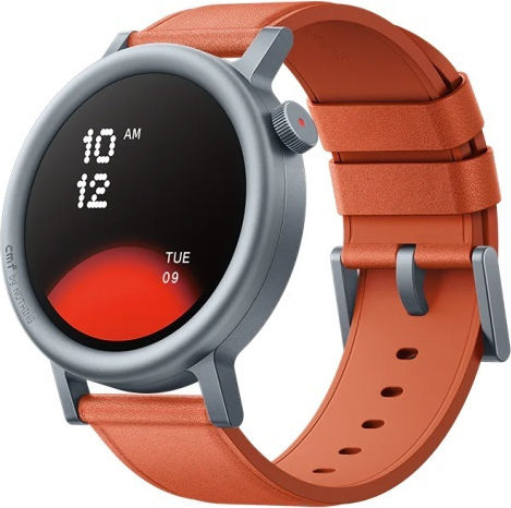 Nothing CMF Watch Pro 2 45mm with Heart Rate Monitor (Orange) view 3