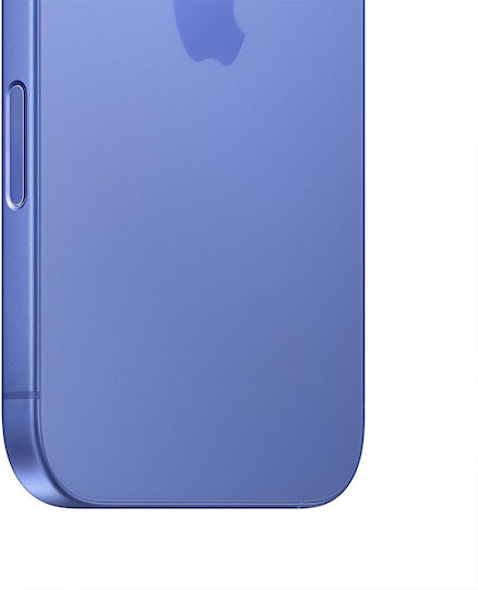 Apple iPhone 16 5G (8GB/512GB) Ultramarine view 5