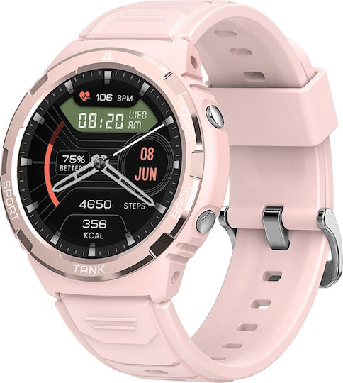 Kospet Smartwatch (Pink) view 8