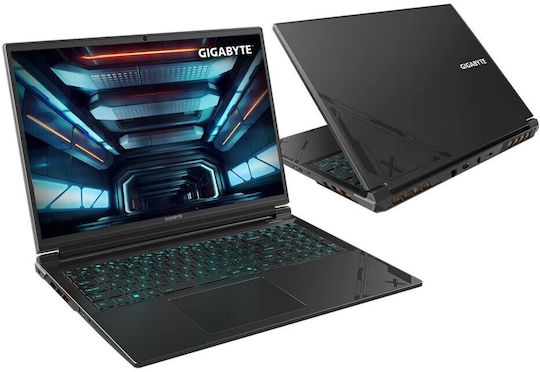 Gigabyte G6X 9KG 16" FHD+ 165Hz (i7-13650HX/16GB/1TB SSD/GeForce RTX 4060/W11 Home) (US Keyboard) view 6