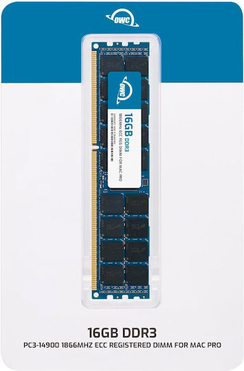 OWC Pc3-14900 DDR3 with Module 1x16GB and Speed 1866 for Server OWC1866D3MPE16G view 4