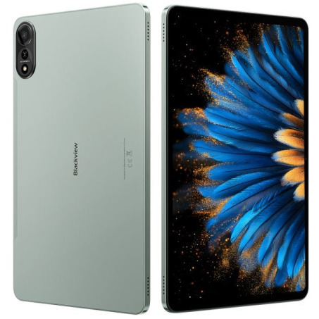 BlackView Mega 2 12Inches Tablet (12GB/256GB) Green view 1