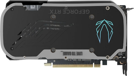 Zotac GeForce RTX 4060 Ti 8GB GDDR6 Twin Edge Graphics Card view 3