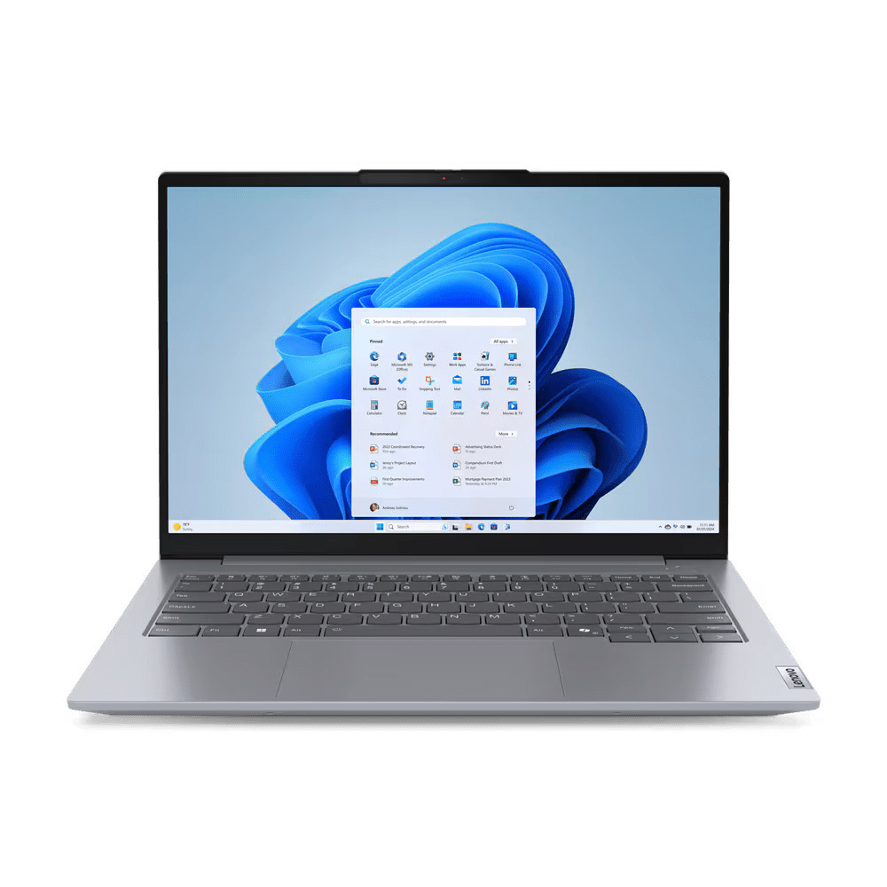 Lenovo ThinkBook 14 G8 IAL 14" IPS FHD+ (Ultra 7-255H/16GB/512GB SSD/W11 Pro) (GR Keyboard) view 1