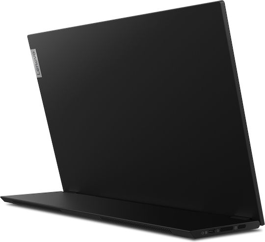 Lenovo ThinkVision M15 IPS Portable Monitor 15.6" FHD 1920x1080 view 4