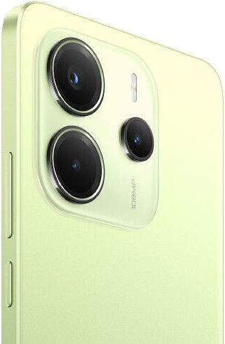 Xiaomi Redmi Note 14 4G Dual SIM (8GB/256GB) Lime Green view 2