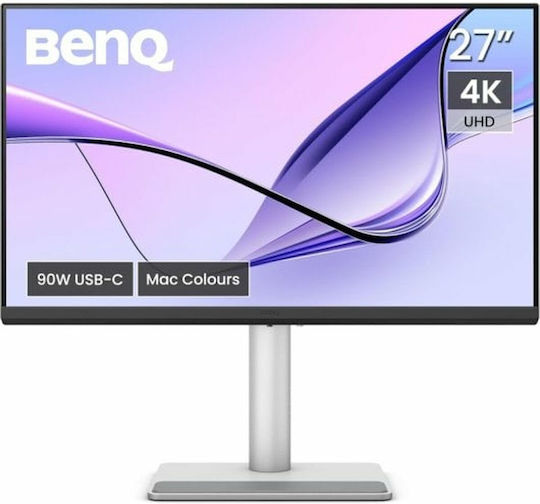 BenQ MA270U IPS HDR Monitor 27" 4K 3840x2160 with Response Time 5ms GTG