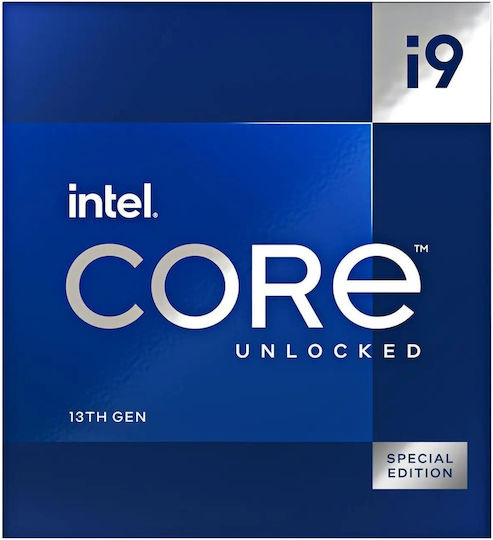 Intel Core i9-13900KS 2.4GHz Processor 24 Core for Socket 1700 in Box vista 4