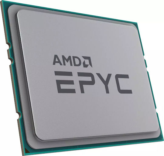 AMD Epyc 7302P 3GHz Processor 16 Core for Socket SP3 in Box view 2