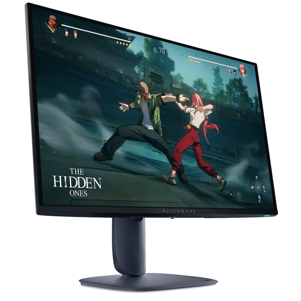 Dell AW2725D QD-OLED Monitor 27" QHD 2560x1440 280Hz view 2