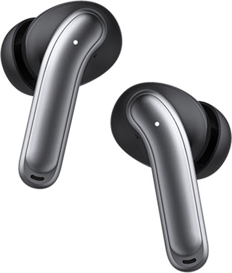 Audiocore AC591 Pro In-ear Bluetooth Handsfree Earphones with Charging Case Black view 5