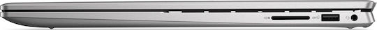 Dell Inspiron 5630 16" FHD+ (i5-1340P/16GB/512GB SSD/GeForce RTX 2050/W11 Home) Platinum Silver (US Keyboard) vue 3