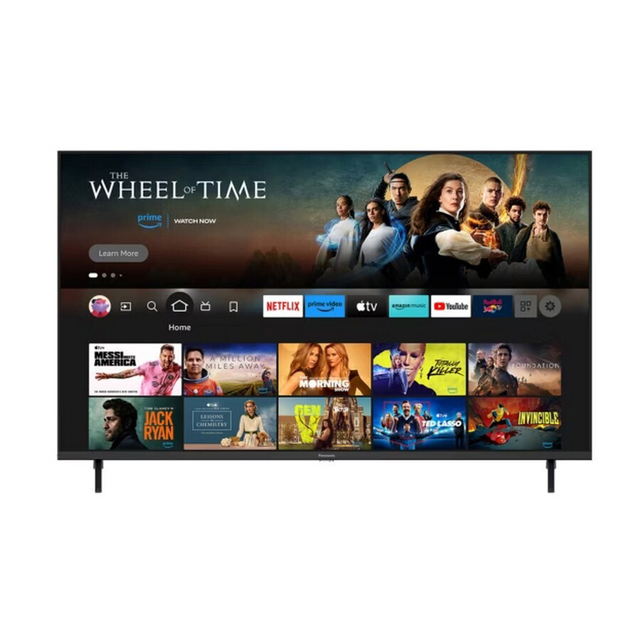 Panasonic Smart Television 50" 4K UHD LED TV-50W90AEB HDR (2025) view 1
