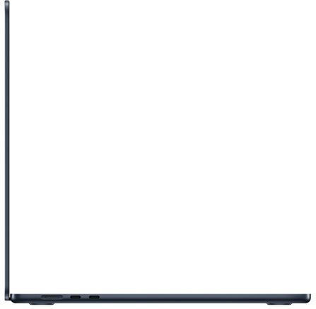 Apple MacBook Air 15.3" IPS Retina Display (M4-10‑core/24GB/512GB SSD/10-Core) Midnight (International English Keyboard) view 4