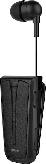 iPro RH219s In-ear Bluetooth Handsfree Earphones Black view 4