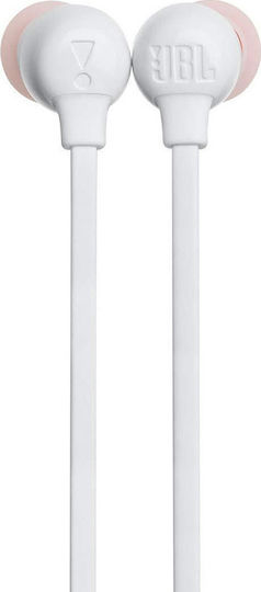 JBL Tune 115BT In-ear Bluetooth Handsfree Earphones White view 5
