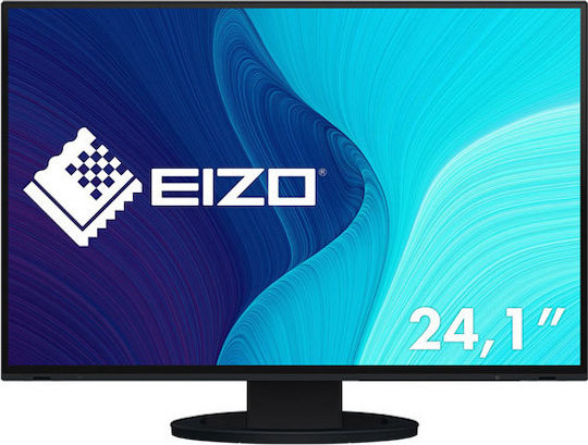 Eizo FlexScan EV2495 IPS Monitor 24.1" FHD 1920x1200 with Response Time 5ms GTG view 3